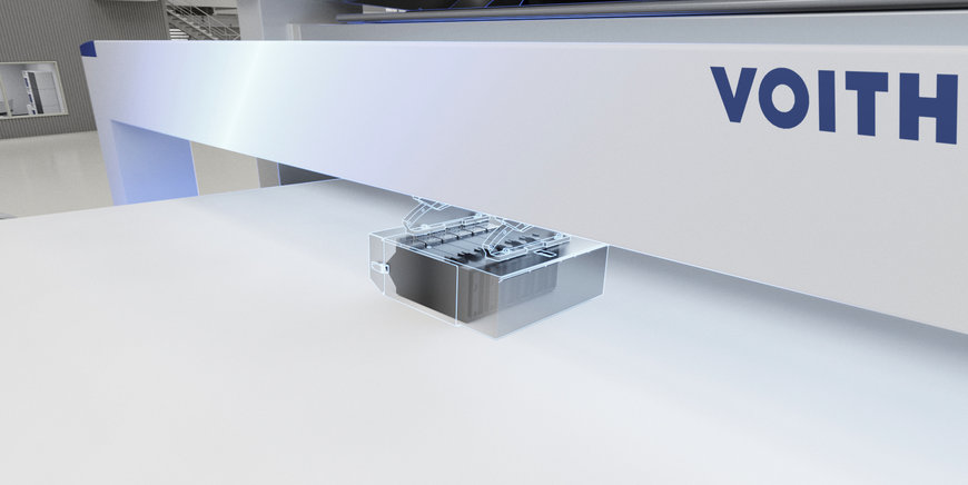Voith boosts production quality and efficiency on WEIG's BM 6 in Mayen with innovative QCS solution OnQuality